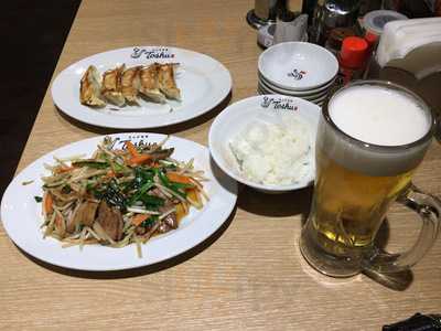 れんげ食堂toshu 京急富岡店