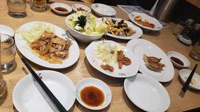 れんげ食堂toshu 京急富岡店