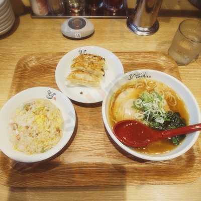 れんげ食堂toshu 京急富岡店