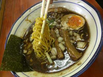 らぁめん こもん