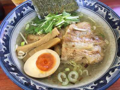 らぁめん こもん