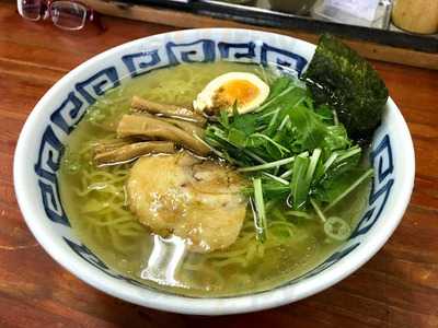 らぁめん こもん