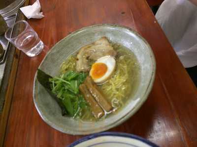 らぁめん こもん