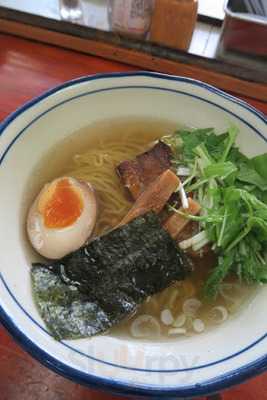 らぁめん こもん