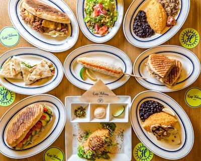 カフェ ハバナ東京