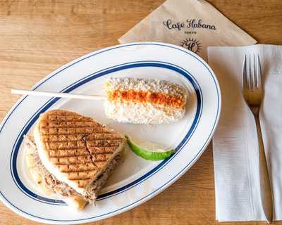 カフェ ハバナ東京