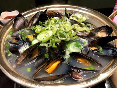 ソクチョサムゲタン