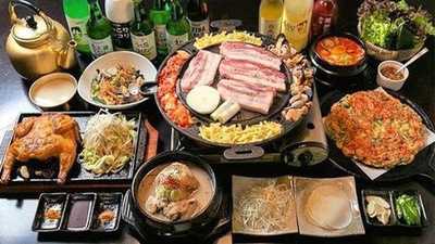 ソクチョサムゲタン