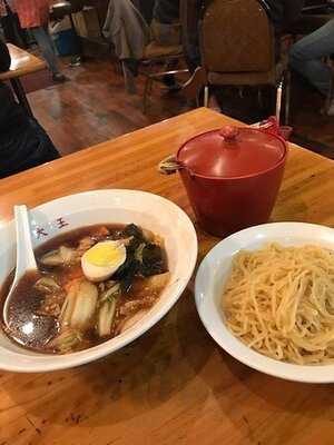 つけ麺大王 伊勢佐木町店