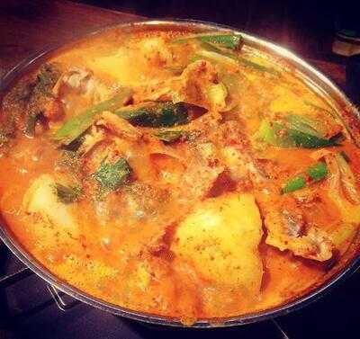 韓国家庭料理 ソナム