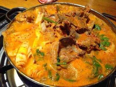 韓国家庭料理 ソナム