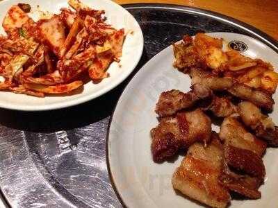 韓国家庭料理 ソナム