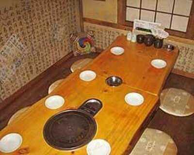 韓国家庭料理 ソナム