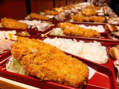 かつ吉日比谷国際ビル店