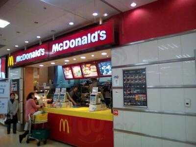 マクドナルド 能見台イトーヨーカドー店