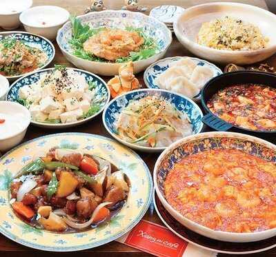 シャンニーカフェ