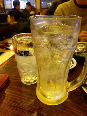 備長扇屋 鶴見駅東口店