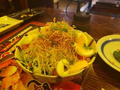 備長扇屋 鶴見駅東口店