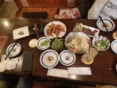 備長扇屋 鶴見駅東口店