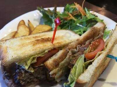 パティー カフェ