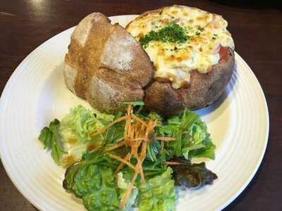 パティー カフェ