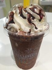 ゴディバ 西武渋谷