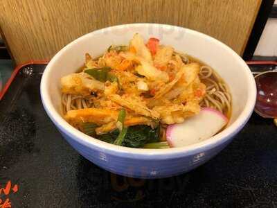 小諸そば 新宿南口店