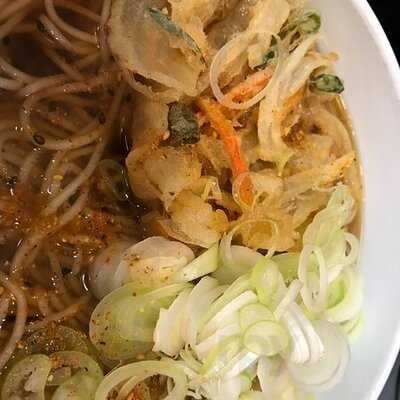 小諸そば 新宿南口店