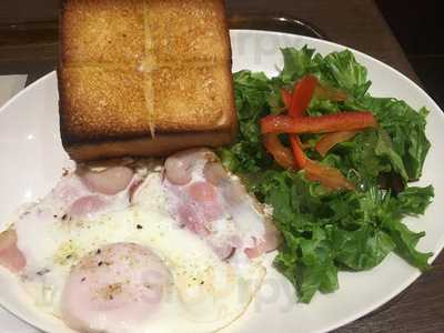 上島珈琲店 大手町フィナンシャルシティ店