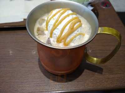 上島珈琲店 大手町フィナンシャルシティ店