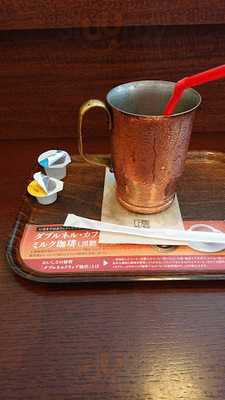 上島珈琲店 大手町フィナンシャルシティ店