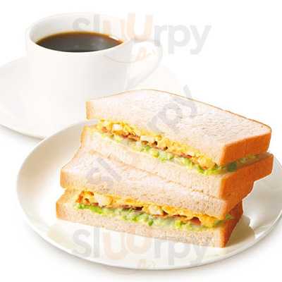 上島珈琲店 大手町フィナンシャルシティ店