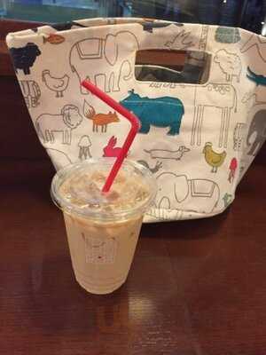 上島珈琲店 大手町フィナンシャルシティ店