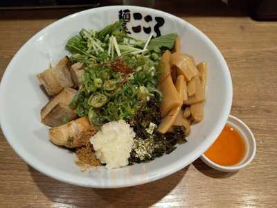 麺屋 こころ 御茶ノ水店