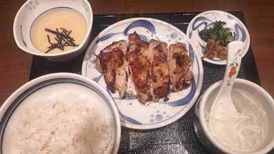 ねぎし 鉄鋼ビル店