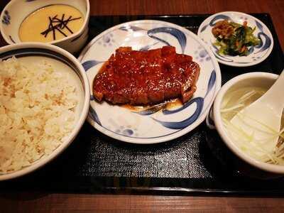 ねぎし 鉄鋼ビル店