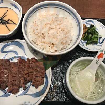 ねぎし 鉄鋼ビル店