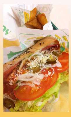 サブウェイ 九段下