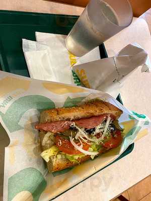 サブウェイ 九段下