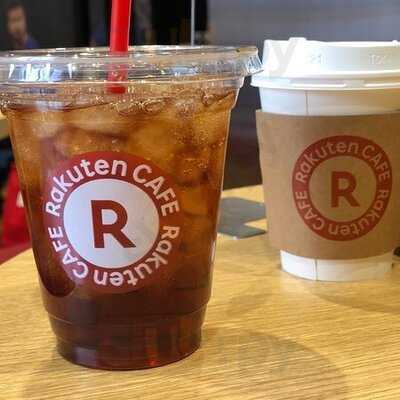 楽天カフェ 渋谷公園通り店