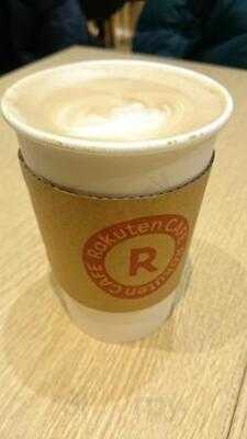 楽天カフェ 渋谷公園通り店