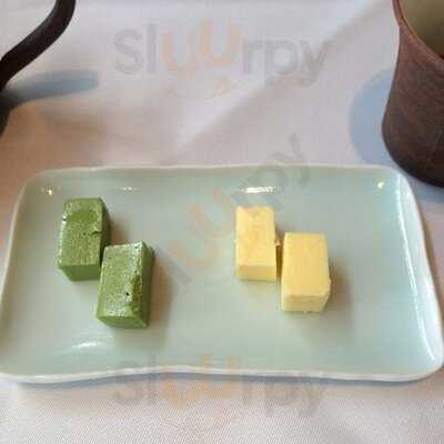 福寿園 ふれんち茶懐石