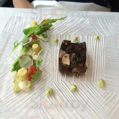 福寿園 ふれんち茶懐石