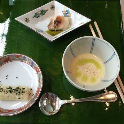 福寿園 ふれんち茶懐石