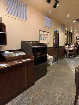 Tully's Coffee神保町店