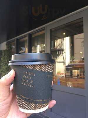 Artless Craft Tea & Coffee