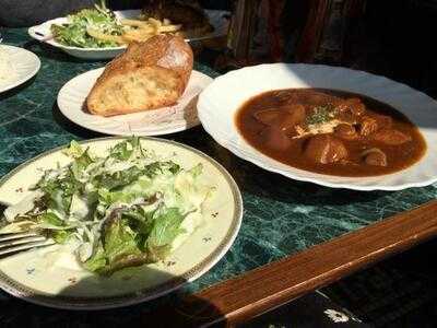 カフェ シェ・リュイ