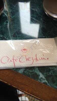 カフェ シェ・リュイ