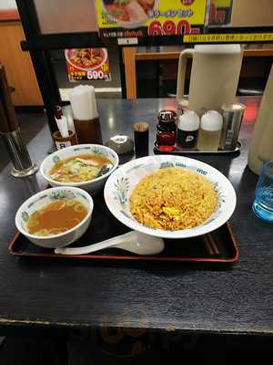 日高屋 荻窪南口店