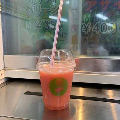 ジュースの森 永田町店